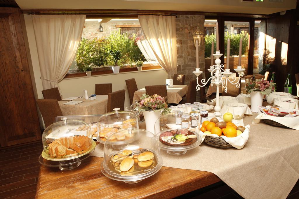 Hotel Villa Clementina Scafati Exterior photo
