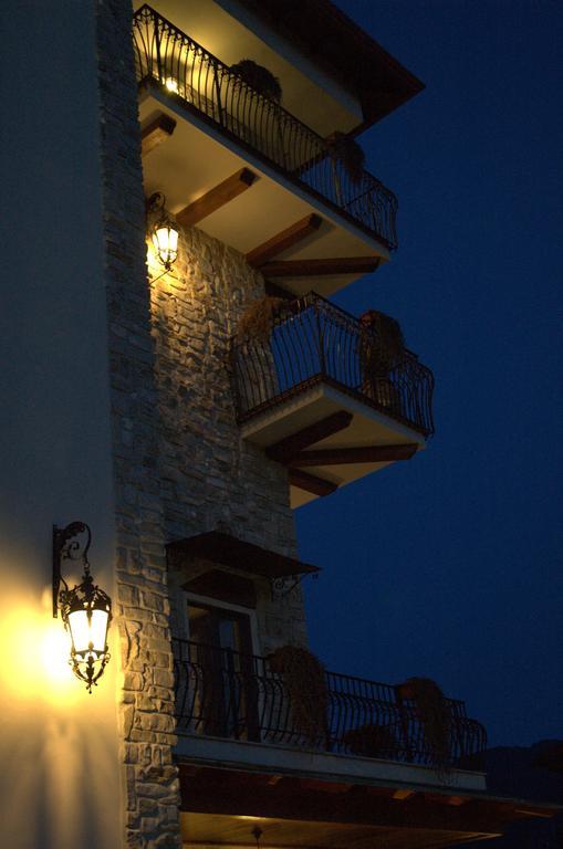 Hotel Villa Clementina Scafati Exterior photo