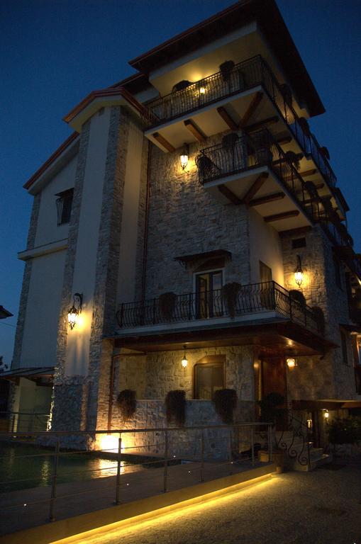 Hotel Villa Clementina Scafati Exterior photo