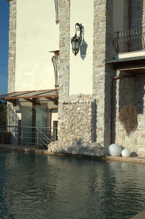 Hotel Villa Clementina Scafati Exterior photo