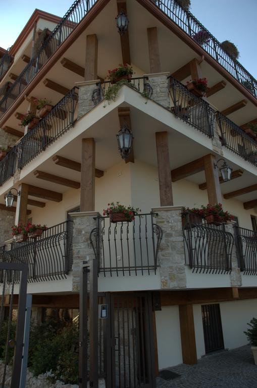 Hotel Villa Clementina Scafati Exterior photo