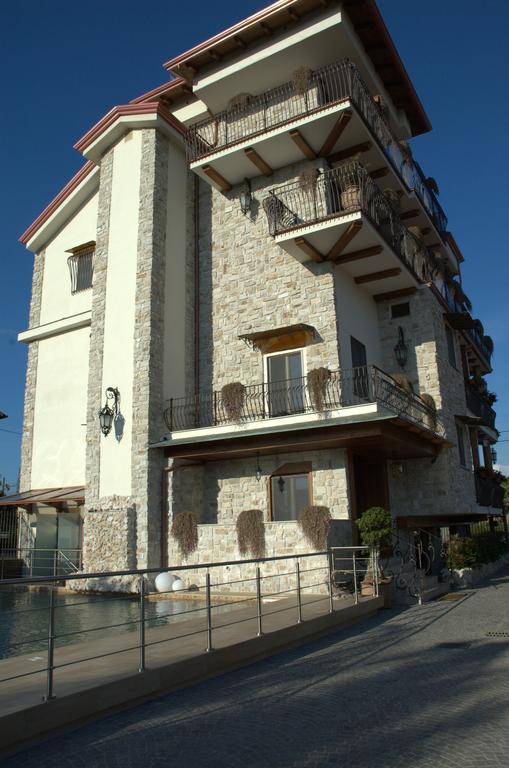 Hotel Villa Clementina Scafati Exterior photo