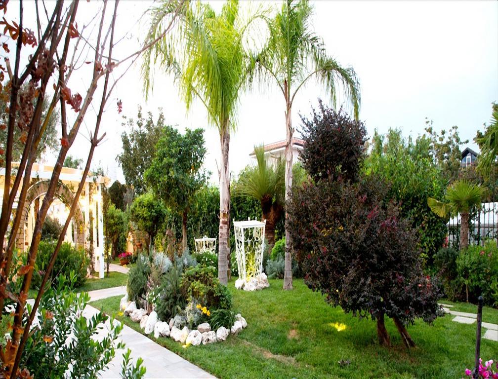 Hotel Villa Clementina Scafati Exterior photo