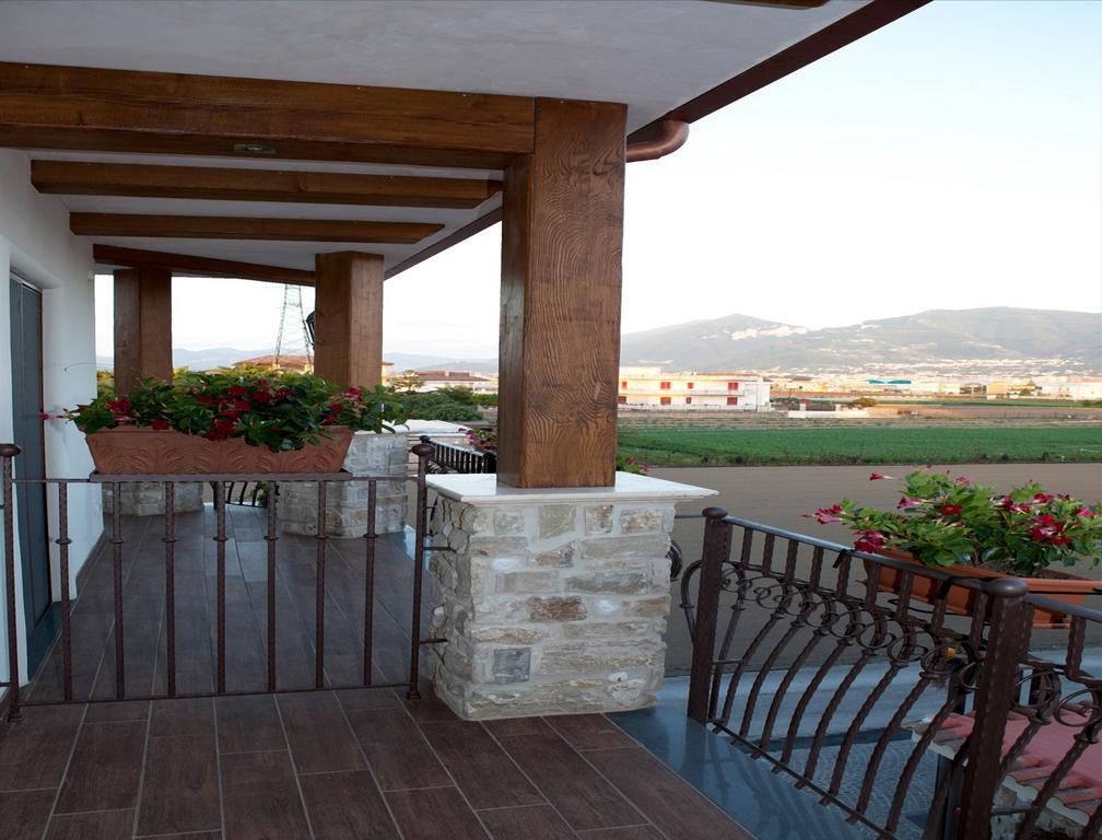 Hotel Villa Clementina Scafati Exterior photo
