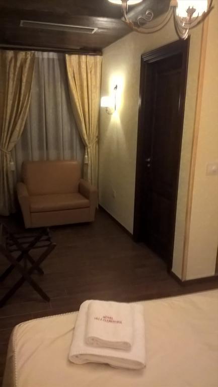 Hotel Villa Clementina Scafati Exterior photo