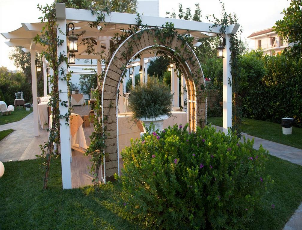 Hotel Villa Clementina Scafati Exterior photo