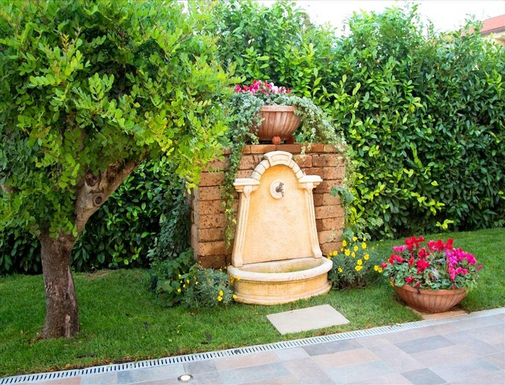 Hotel Villa Clementina Scafati Exterior photo
