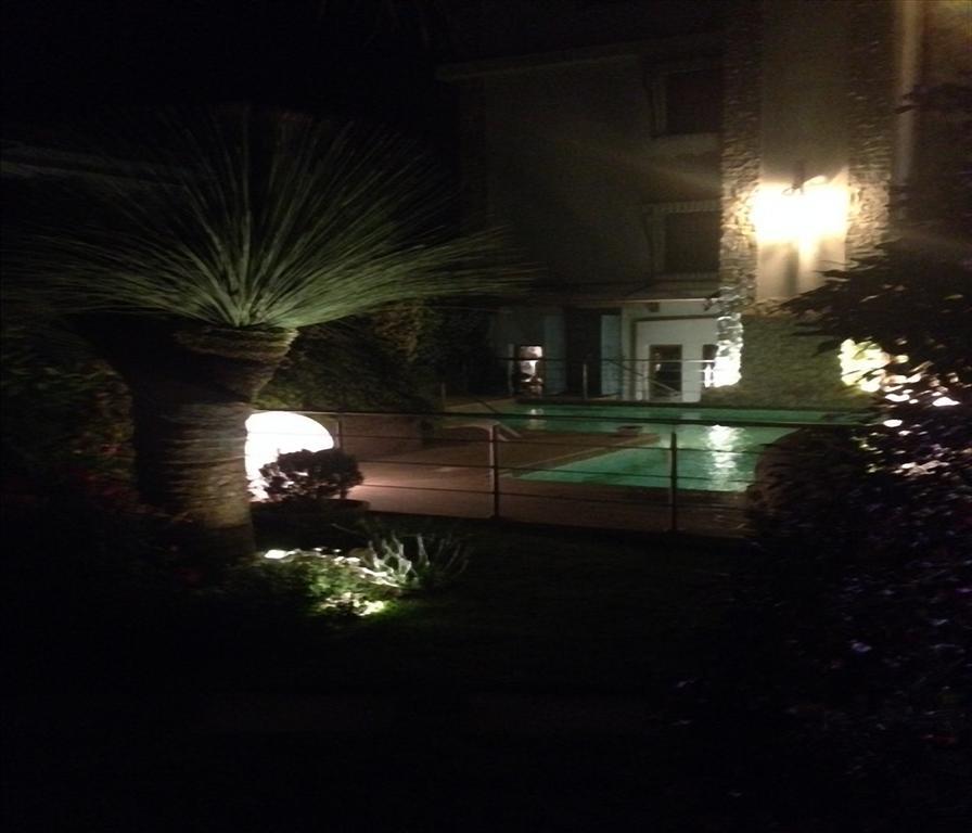 Hotel Villa Clementina Scafati Exterior photo